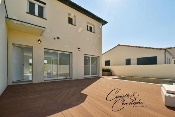 Maison à vendre 5 pièces , 4 chambres garage