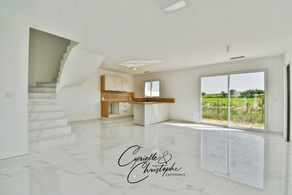 Maison à vendre 5 pièces , 4 chambres garage