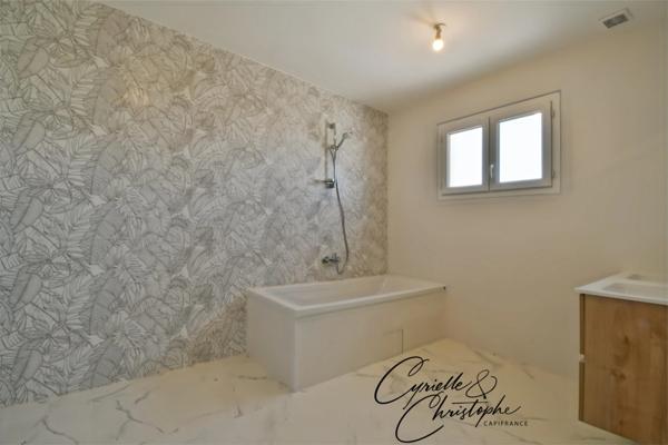 Maison à vendre 5 pièces , 4 chambres garage