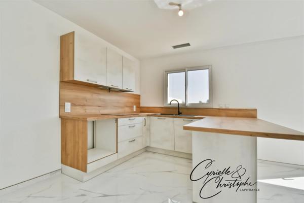 Maison à vendre 5 pièces , 4 chambres garage