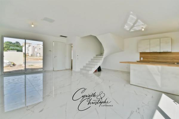 Maison à vendre 5 pièces , 4 chambres garage