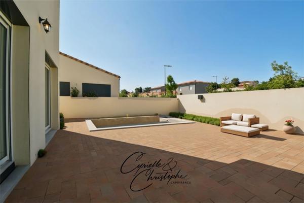 Maison à vendre 5 pièces , 4 chambres garage