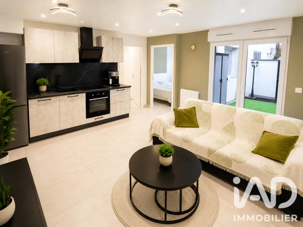 Appartement à vendre 2 pièces 37 m² Persan