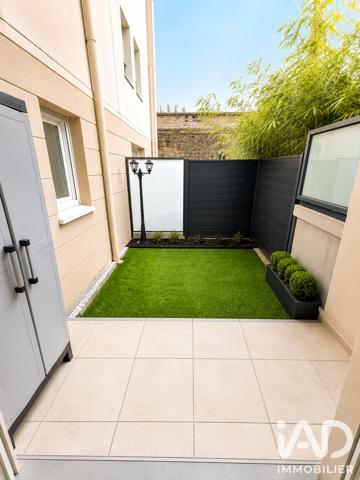 Appartement à vendre 2 pièces 37 m² Persan