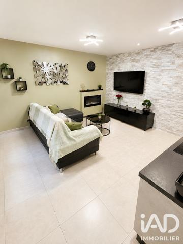 Appartement à vendre 2 pièces 37 m² Persan