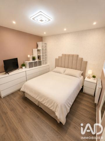 Appartement à vendre 2 pièces 37 m² Persan