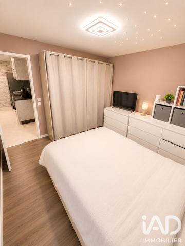 Appartement à vendre 2 pièces 37 m² Persan