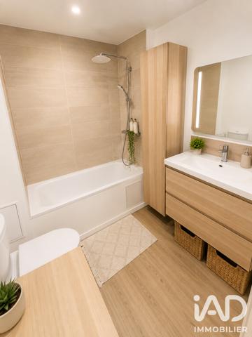 Appartement à vendre 2 pièces 37 m² Persan