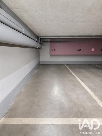 Appartement à vendre 2 pièces 37 m² Persan