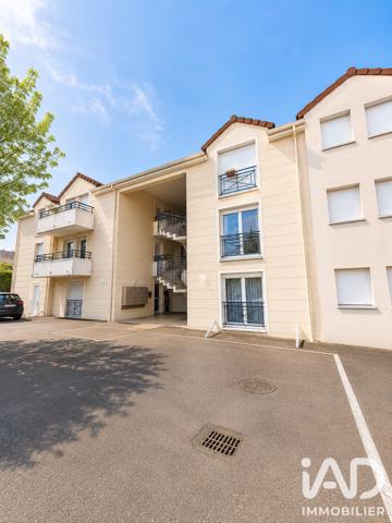 Appartement à vendre 2 pièces 37 m² Persan