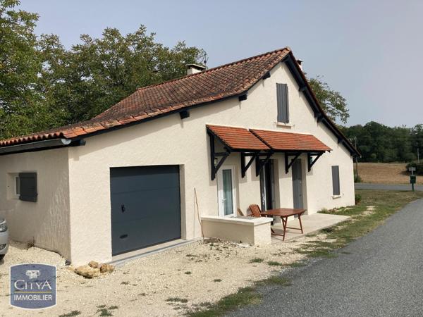 Location maison 3 pièces de 75.5m²