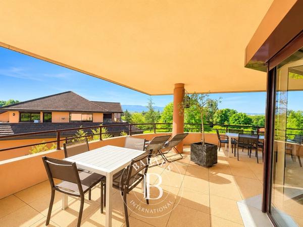 Prévessin-Moëns, Appartement 4 Chambres -  171 m² à vendre