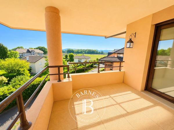 Prévessin-Moëns, Appartement 4 Chambres -  171 m² à vendre
