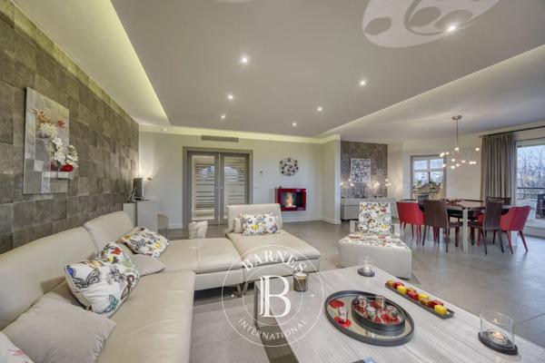 Prévessin-Moëns, Appartement 4 Chambres -  171 m² à vendre
