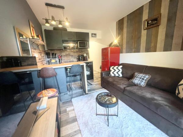 Appartement à SANARY-SUR-MER, 83110 - 2 pièces 30m²