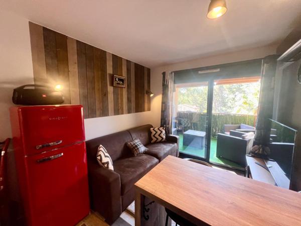 Appartement à SANARY-SUR-MER, 83110 - 2 pièces 30m²