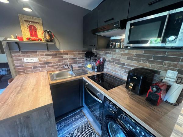 Appartement à SANARY-SUR-MER, 83110 - 2 pièces 30m²