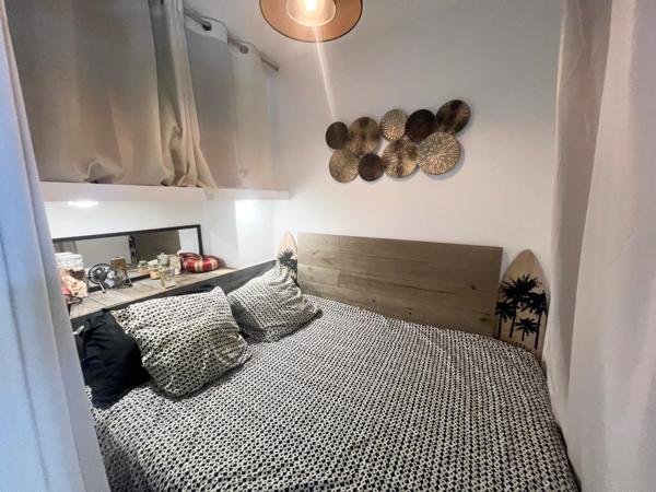 Appartement à SANARY-SUR-MER, 83110 - 2 pièces 30m²