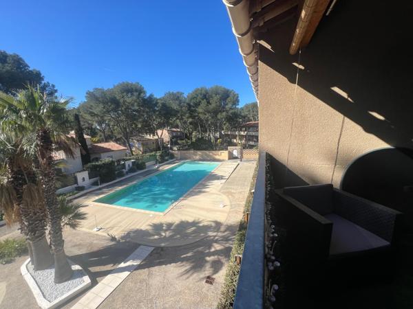 Appartement à SANARY-SUR-MER, 83110 - 2 pièces 30m²