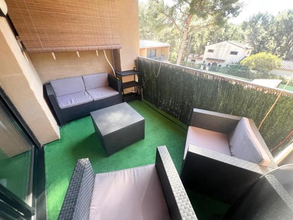 Appartement à SANARY-SUR-MER, 83110 - 2 pièces 30m²