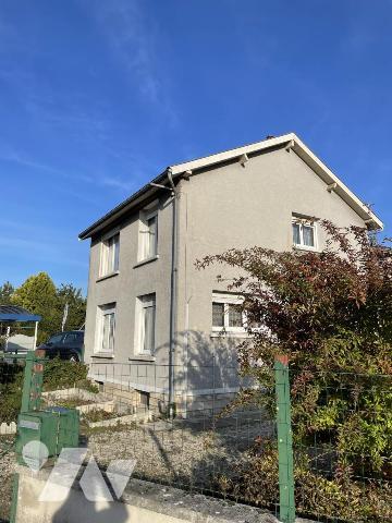 COURTISOLS (51460) Route Nationale maison d'environ 110m² À RÉNOVER avec dépendance et vaste jardin 