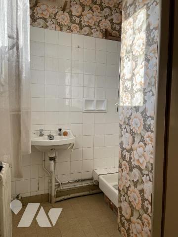 COURTISOLS (51460) Route Nationale maison d'environ 110m² À RÉNOVER avec dépendance et vaste jardin 