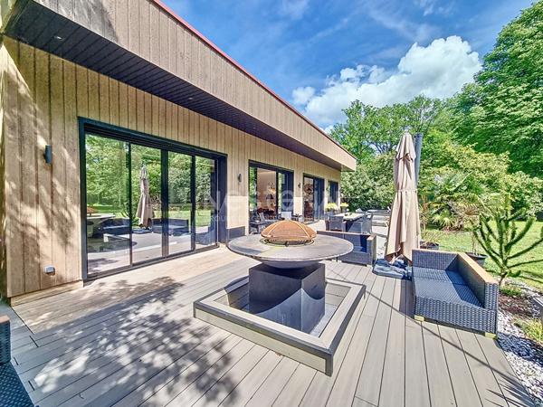 Maison Lamorlaye domaine du lys proche centre ville