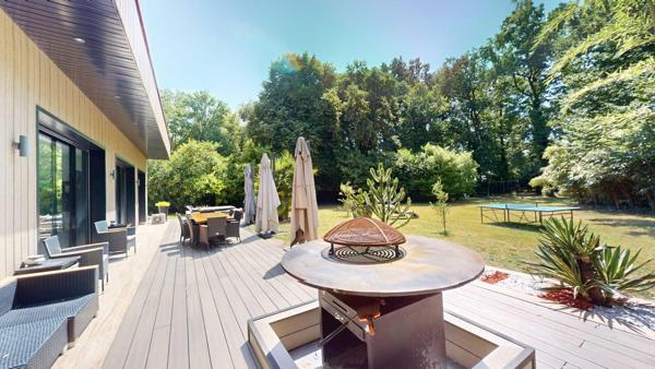 Maison Lamorlaye domaine du lys proche centre ville