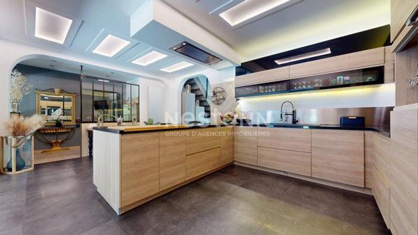 Maison Lamorlaye domaine du lys proche centre ville