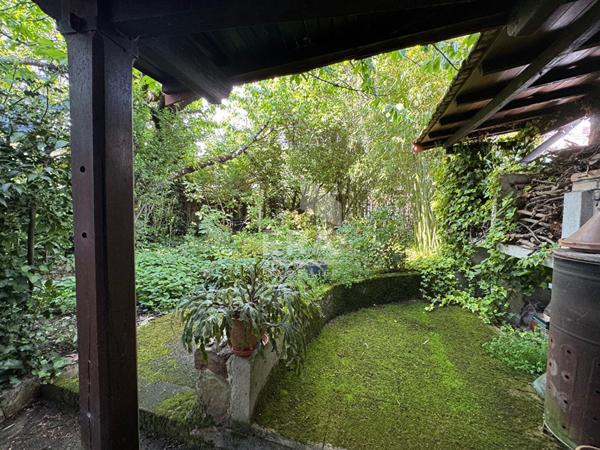 Maison 127 m² avec garage et jardin