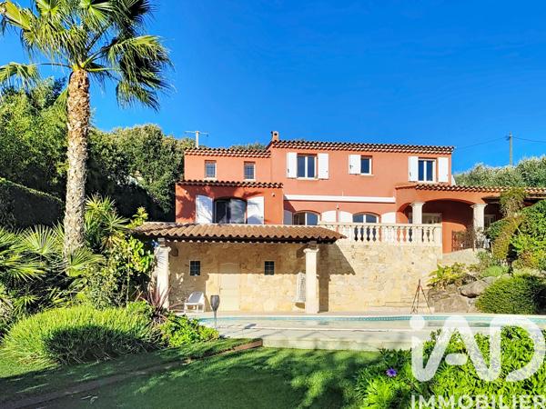 Maison à vendre 6 pièces 160 m² Les Adrets-de-l'Estérel