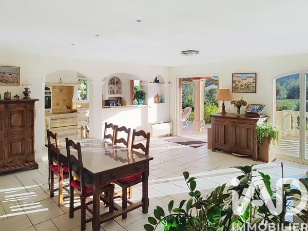 Maison à vendre 6 pièces 160 m² Les Adrets-de-l'Estérel