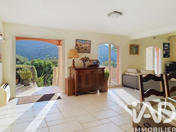 Maison à vendre 6 pièces 160 m² Les Adrets-de-l'Estérel