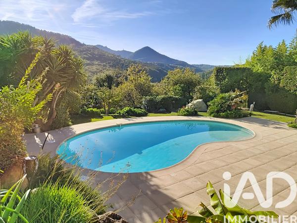 Maison à vendre 6 pièces 160 m² Les Adrets-de-l'Estérel