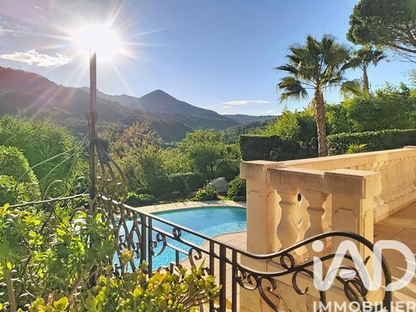 Maison à vendre 6 pièces 160 m² Les Adrets-de-l'Estérel