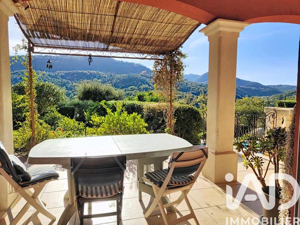 Maison à vendre 6 pièces 160 m² Les Adrets-de-l'Estérel