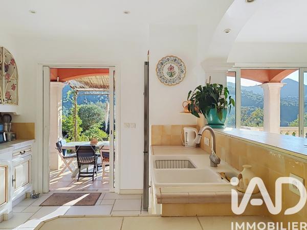 Maison à vendre 6 pièces 160 m² Les Adrets-de-l'Estérel