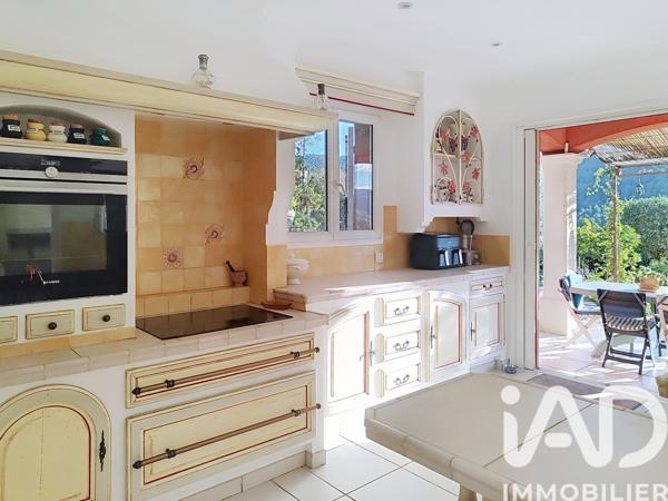 Maison à vendre 6 pièces 160 m² Les Adrets-de-l'Estérel