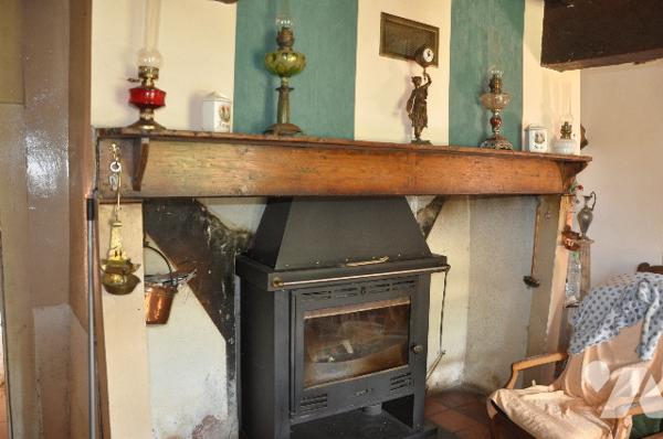 10 kms AURIGNAC, belle maison 131m² sur 10 hectares de terre attenante : prix : 296.800 € C.C.