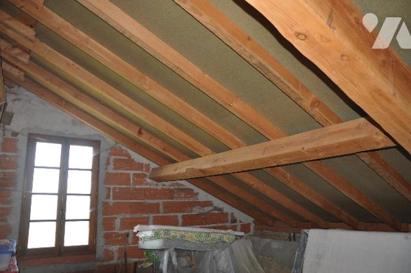 10 kms AURIGNAC, belle maison 131m² sur 10 hectares de terre attenante : prix : 296.800 € C.C.