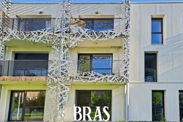 Appartement T3 - 60m² - Saint Herblain