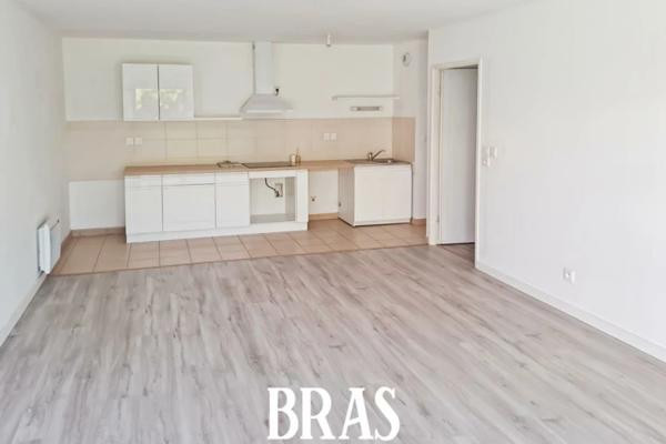 Appartement T3 - 60m² - Saint Herblain