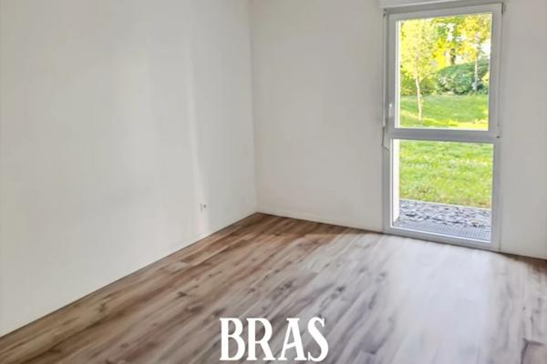 Appartement T3 - 60m² - Saint Herblain