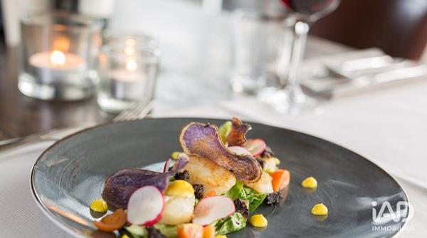 Restaurant à vendre 350 m² Drucat
