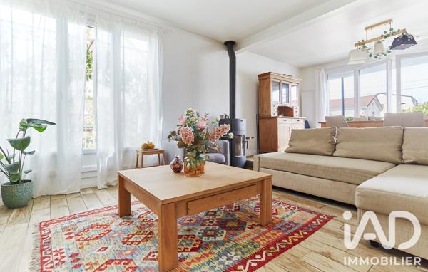 Maison à vendre 6 pièces 120 m² Sartrouville