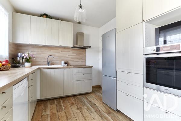 Maison à vendre 6 pièces 120 m² Sartrouville