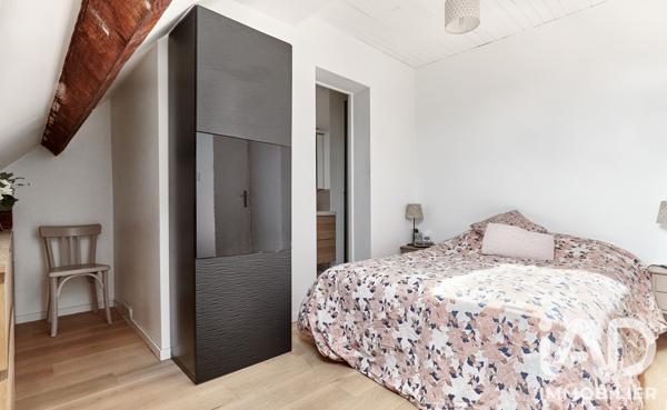 Maison à vendre 6 pièces 120 m² Sartrouville