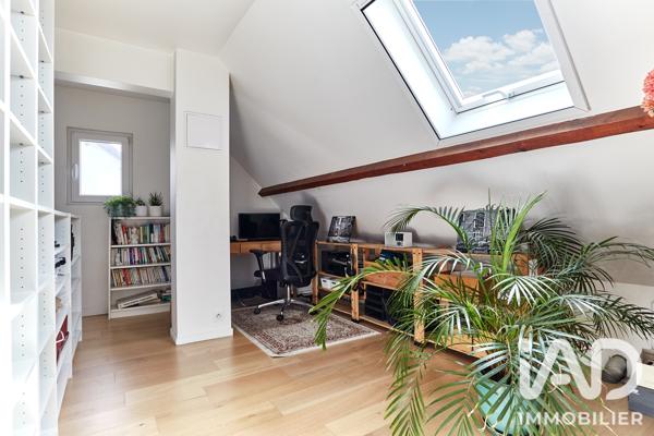 Maison à vendre 6 pièces 120 m² Sartrouville