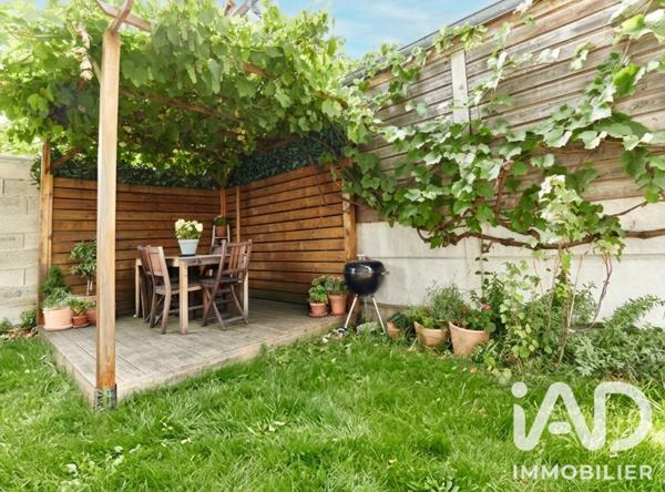 Maison à vendre 6 pièces 120 m² Sartrouville