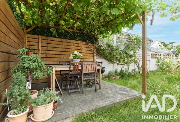 Maison à vendre 6 pièces 120 m² Sartrouville